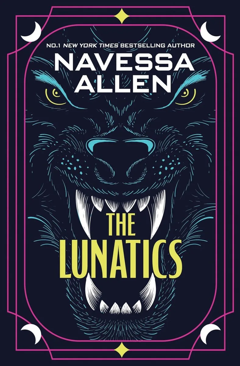 The Lunatics by Quercus – book photo