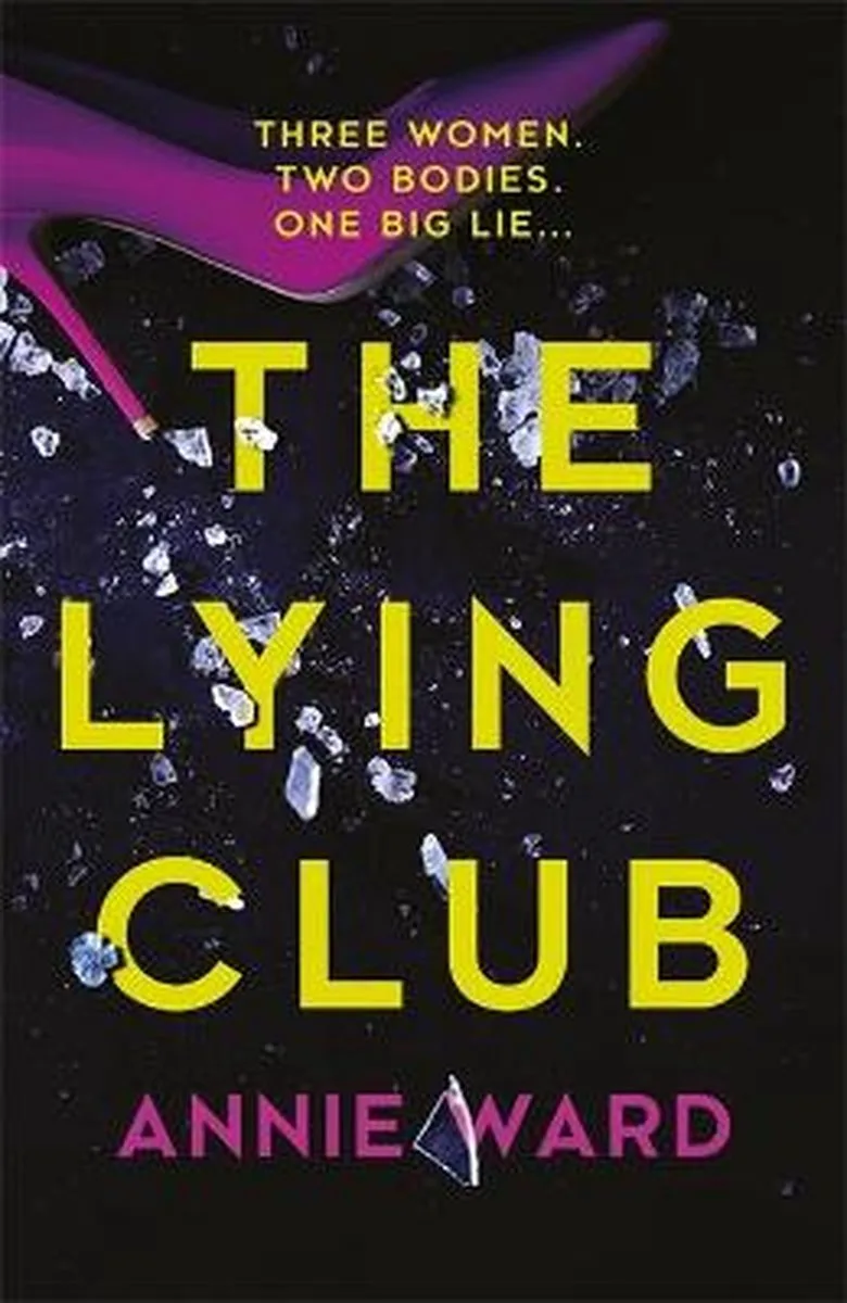 The Lying Club von Quercus – Buchfoto