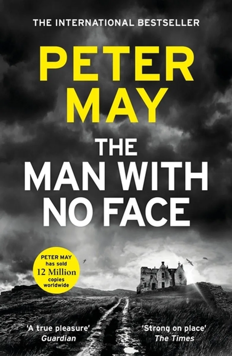 The Man With No Face von Quercus – Buchfoto