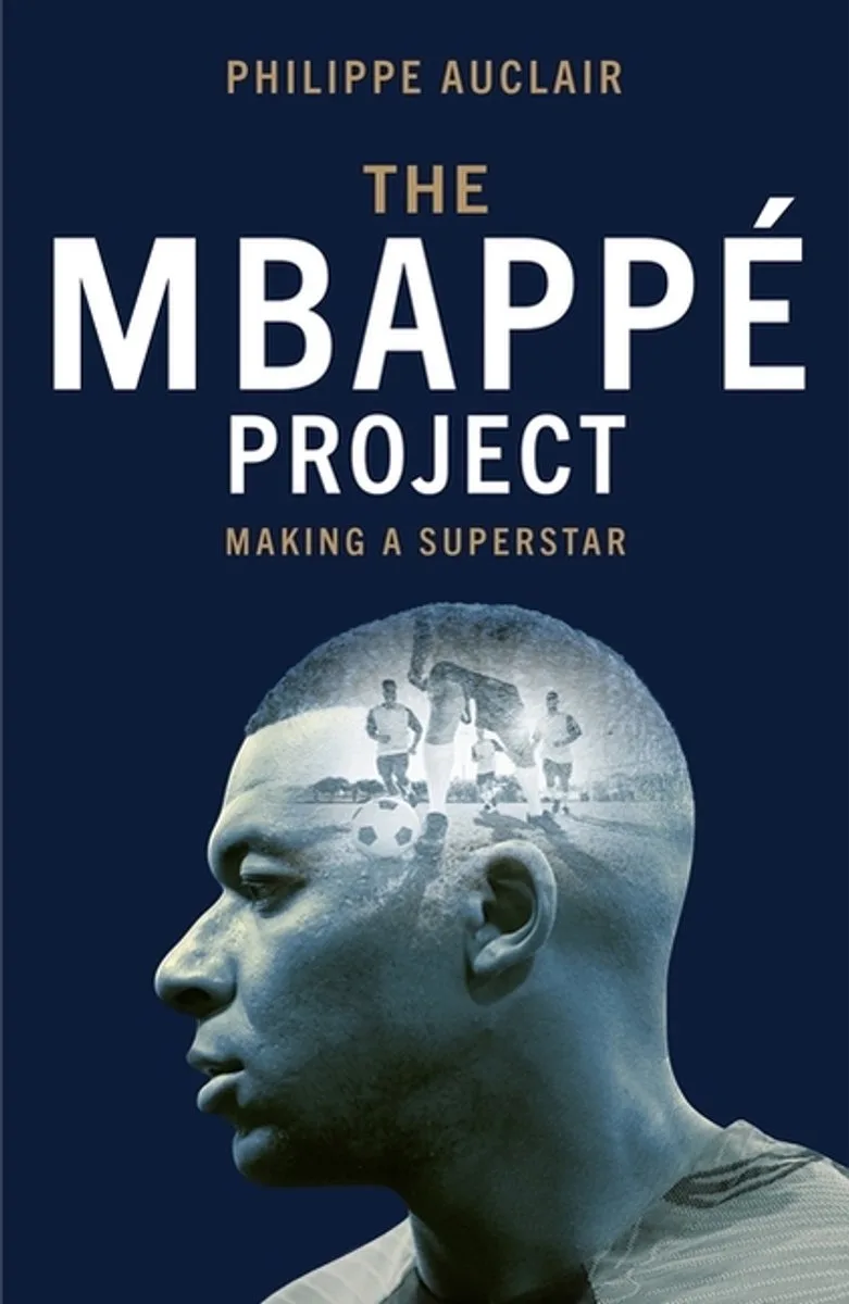 The Mbappé Project von Quercus – Buchfoto