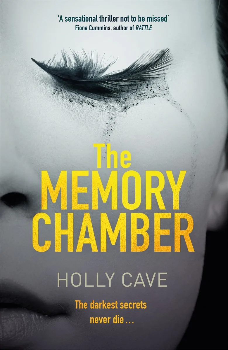 The Memory Chamber van Quercus – boekfoto