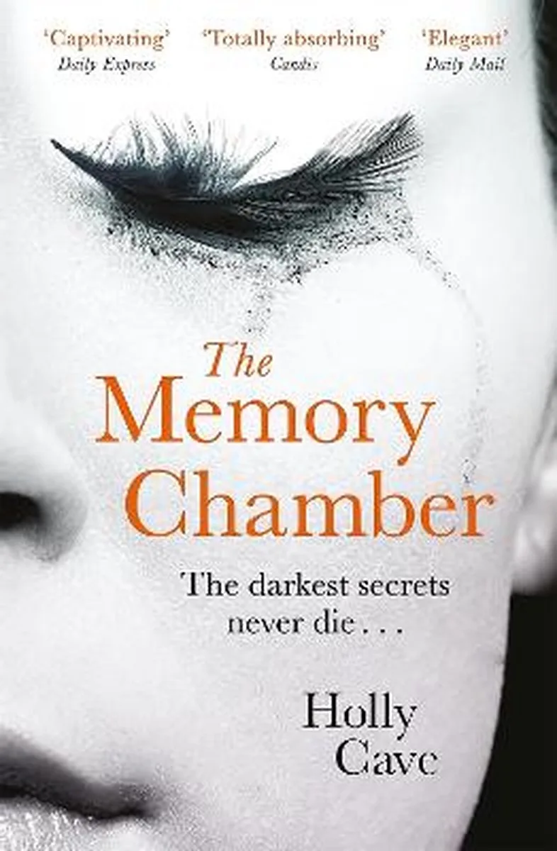 The Memory Chamber von Quercus – Buchfoto