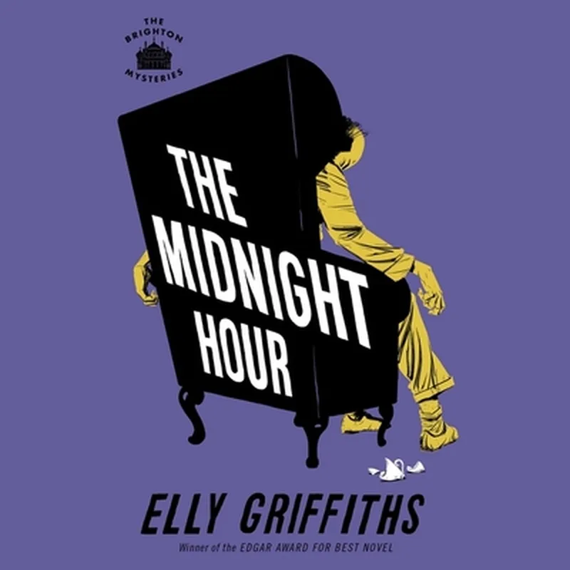 The Midnight Hour fra Quercus – billede af bogen