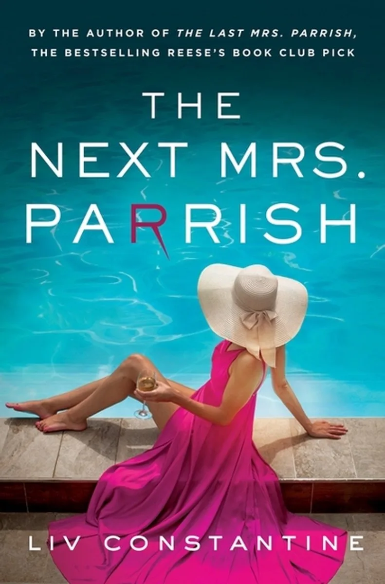The Next Mrs Parrish von Quercus – Buchfoto