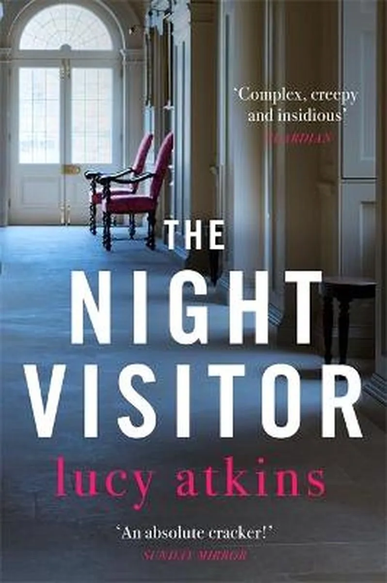 The Night Visitor van Quercus – boekfoto