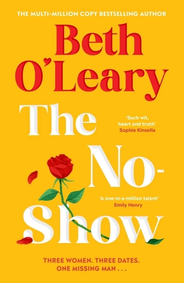 The No-Show von Quercus – Buchfoto
