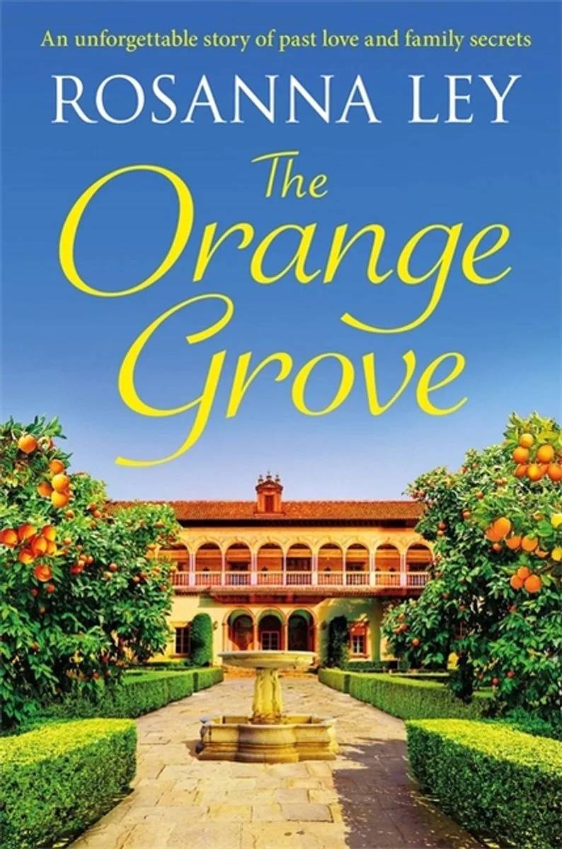 The Orange Grove van Quercus – boekfoto
