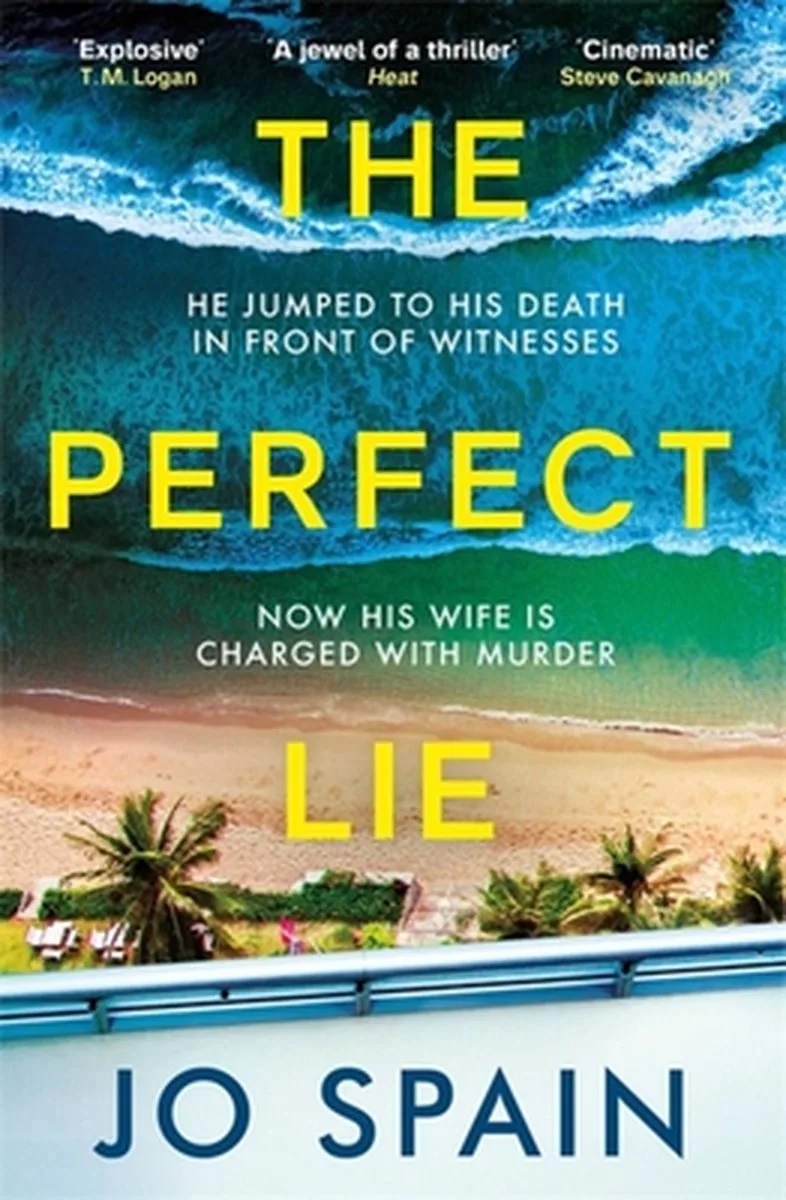 The Perfect Lie von Quercus – Buchfoto