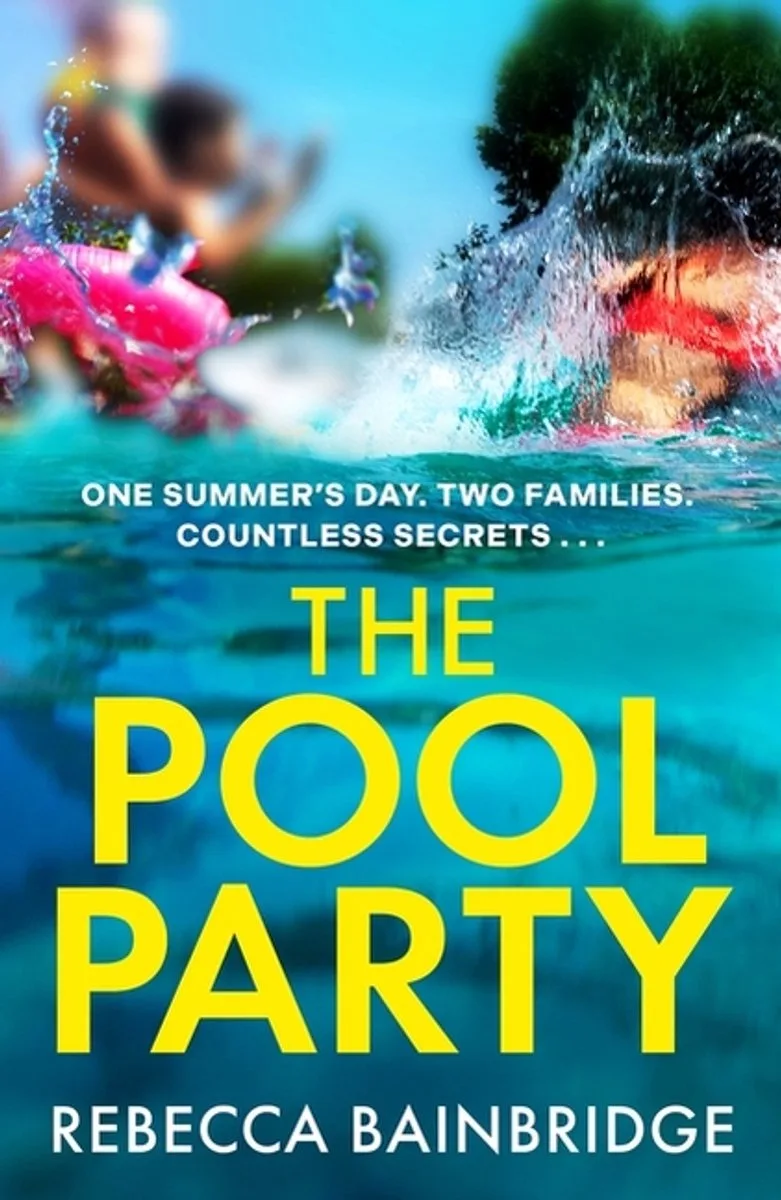 The Pool Party van Quercus – boekfoto