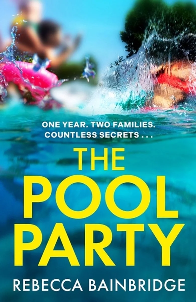 The Pool Party fra Quercus – billede af bogen