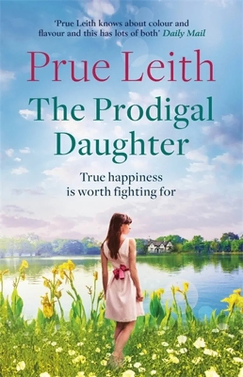 The Prodigal Daughter von Quercus – Buchfoto
