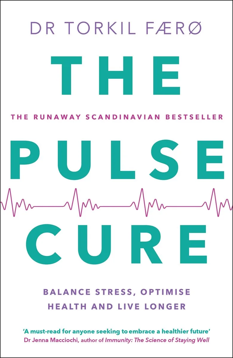 The Pulse Cure von Quercus – Buchfoto