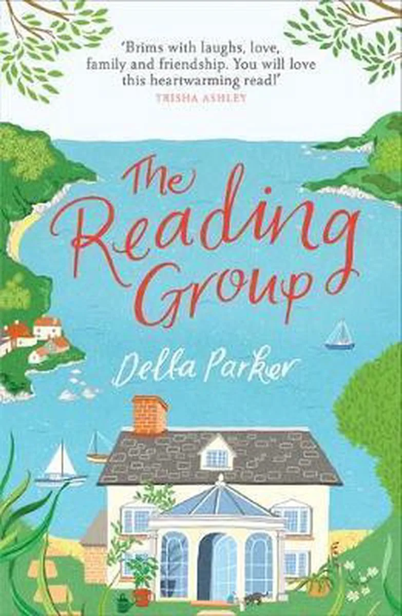 The Reading Group fra Quercus – billede af bogen