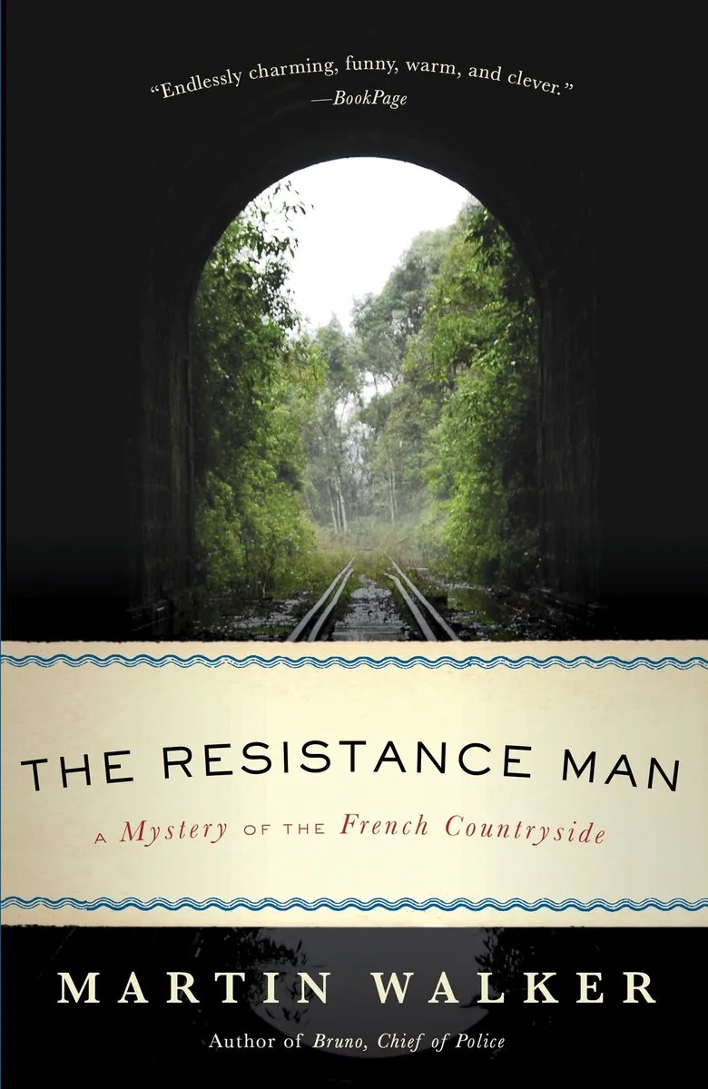 The Resistance Man von Quercus – Buchfoto