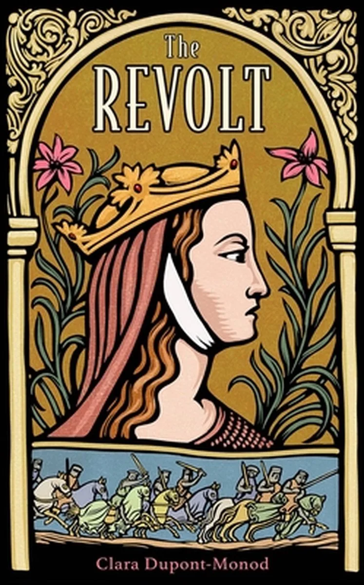 The Revolt by Quercus – book photo