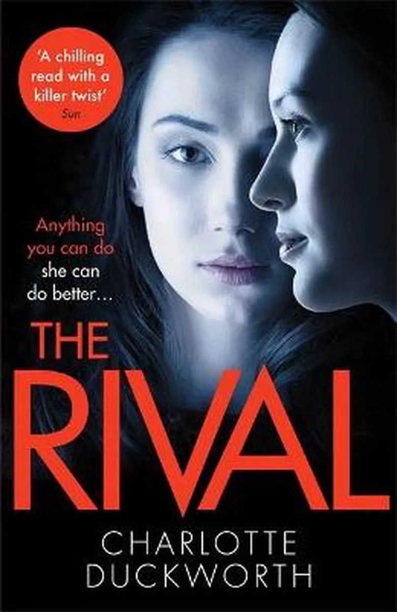 The Rival by Quercus – book photo
