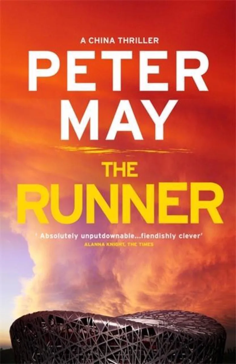 The Runner van Quercus – boekfoto
