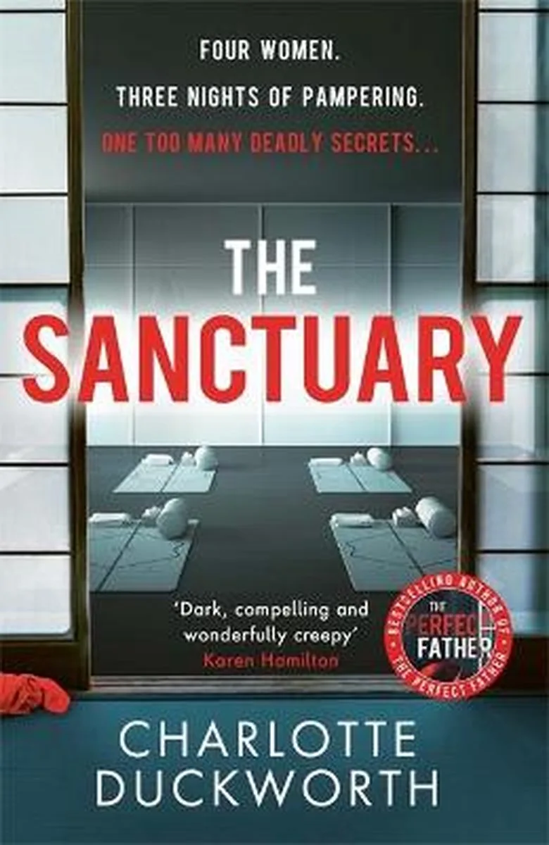 The Sanctuary von Quercus – Buchfoto