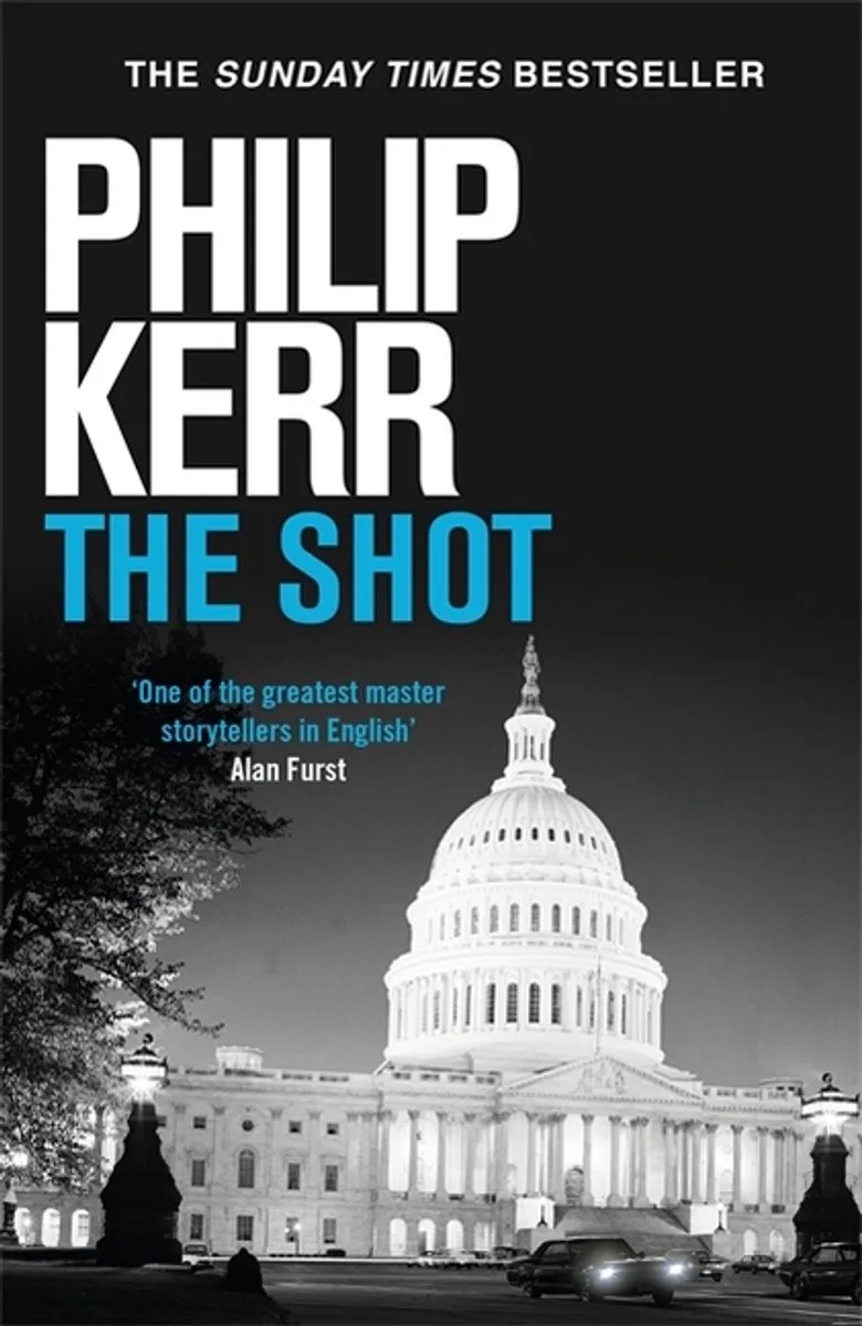 The Shot fra Quercus – billede af bogen