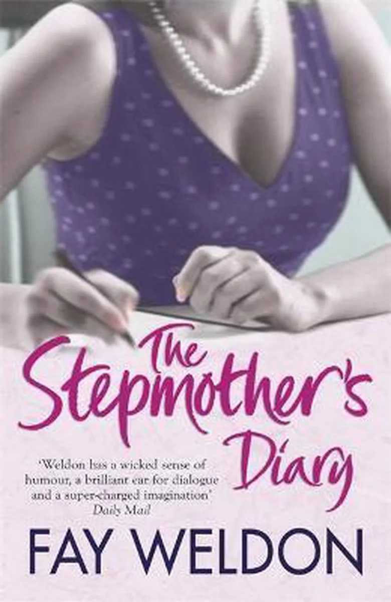The Stepmother's Diary von Quercus – Buchfoto