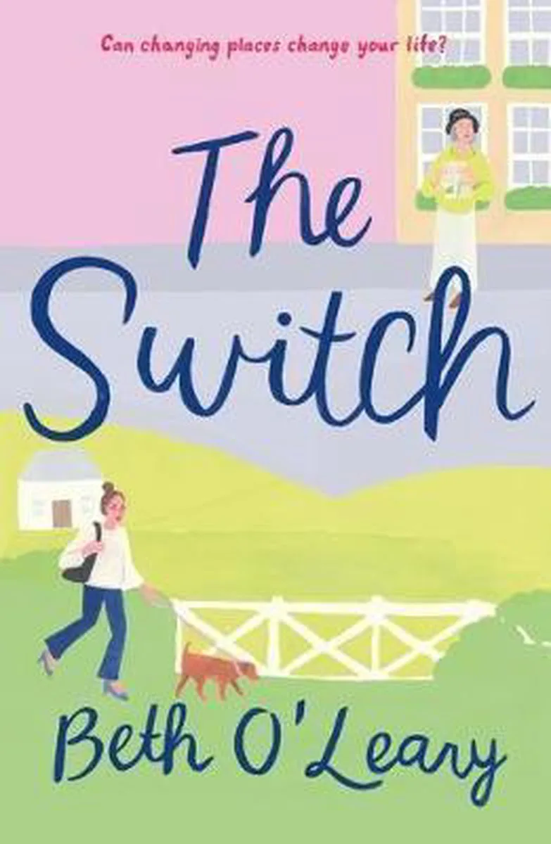 The Switch de Quercus – photo du livre