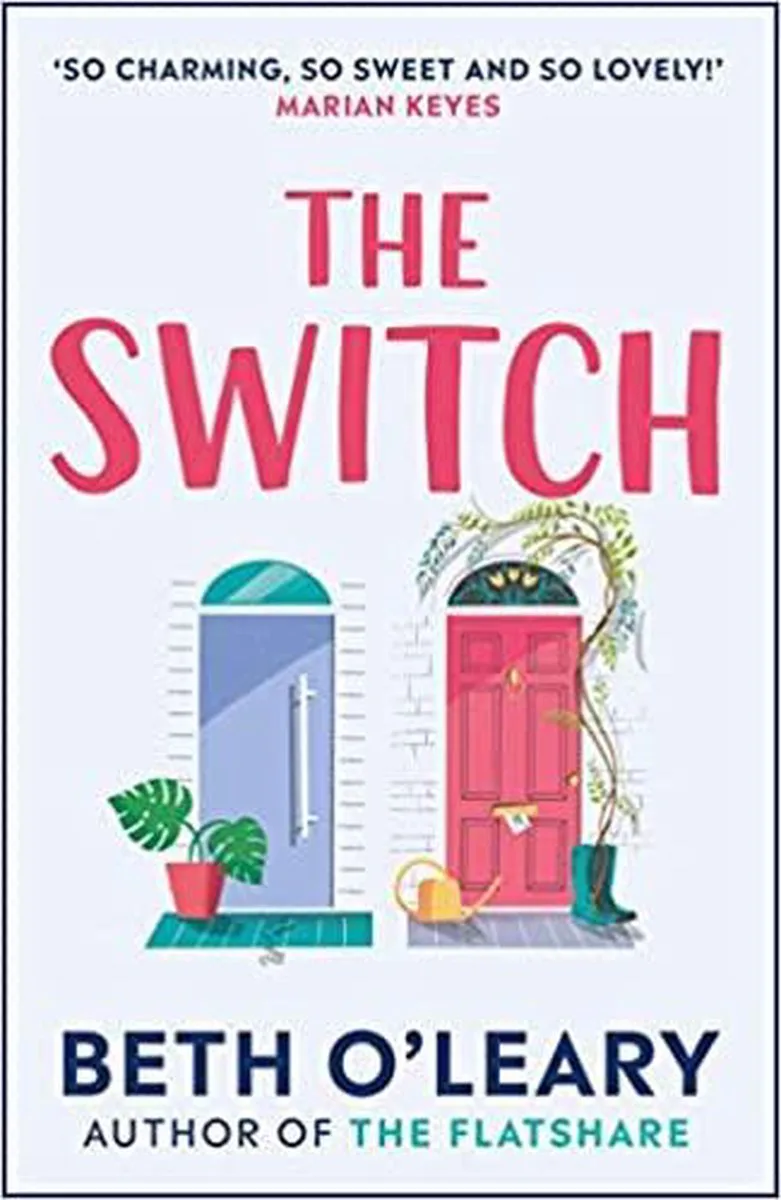The Switch von Quercus – Buchfoto