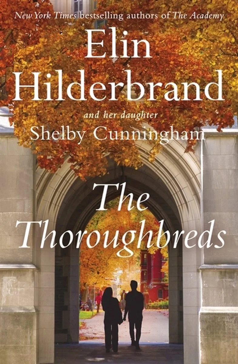 The Thoroughbreds van Quercus – boekfoto