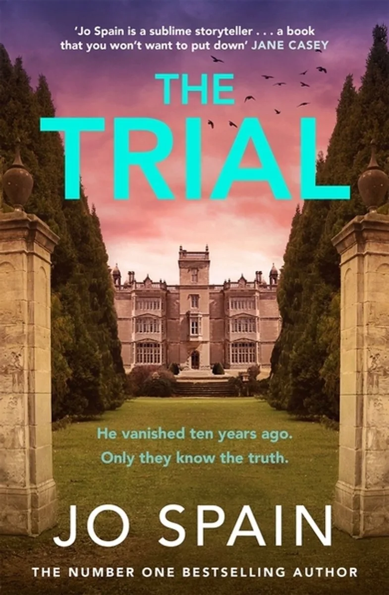 The Trial von Quercus – Buchfoto