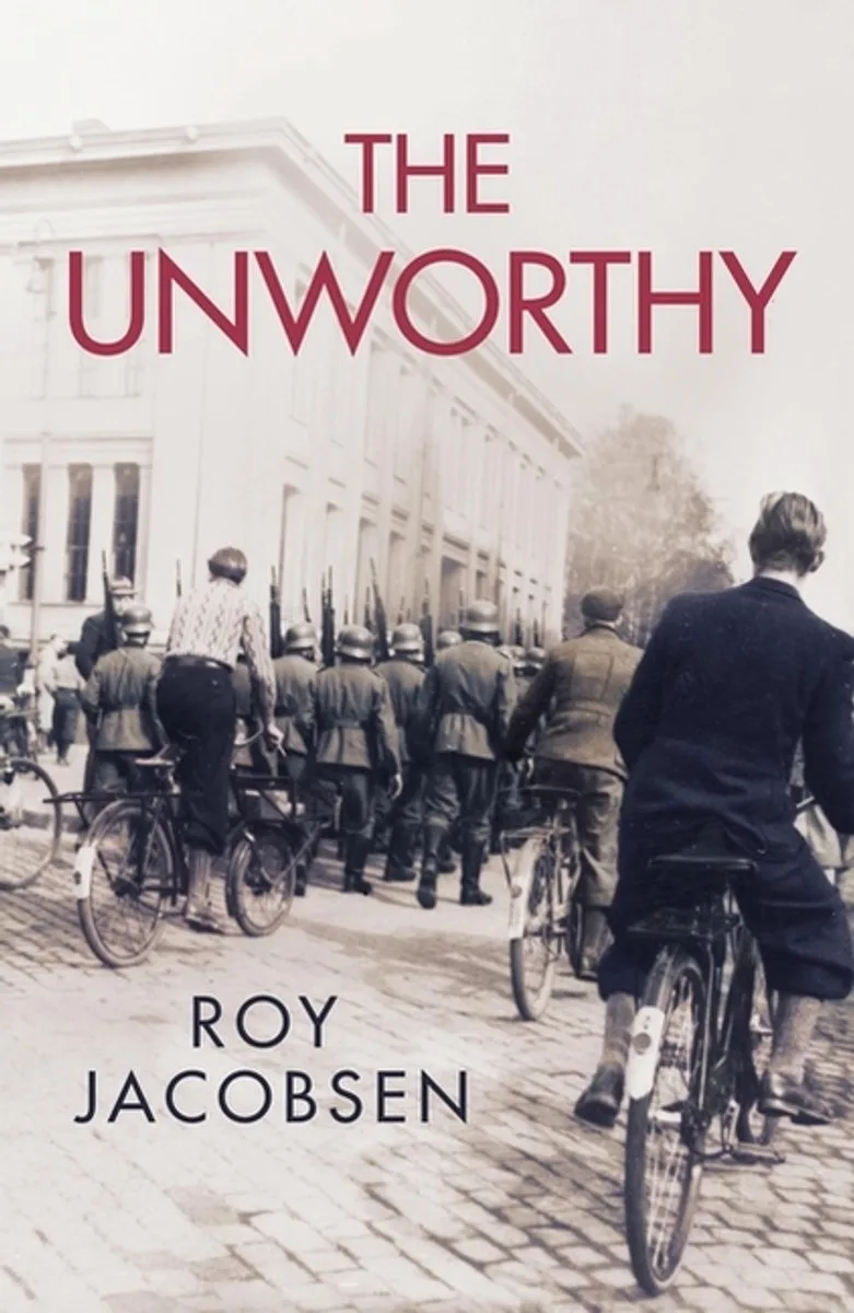 The Unworthy von Quercus – Buchfoto