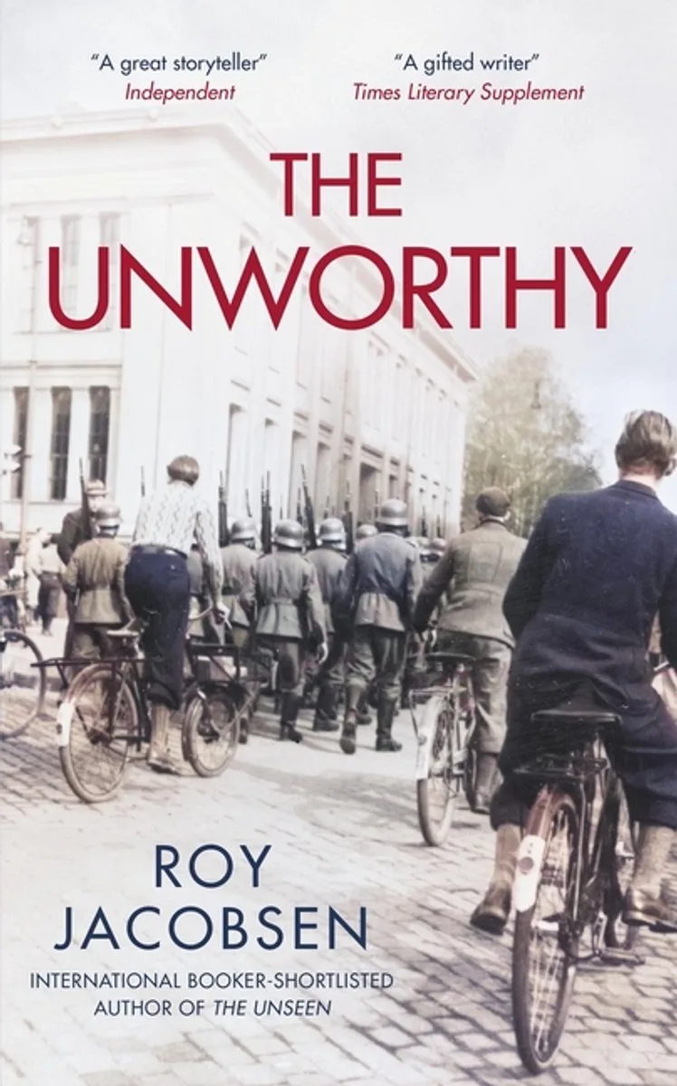 The Unworthy von Quercus – Buchfoto