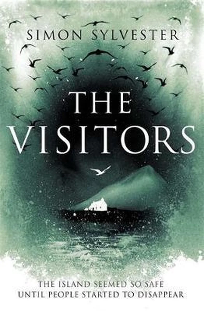 The Visitors van Quercus – boekfoto