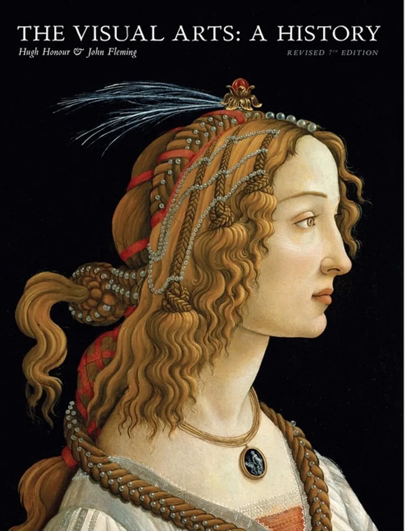 The Visual Arts: A History fra Quercus – billede af bogen