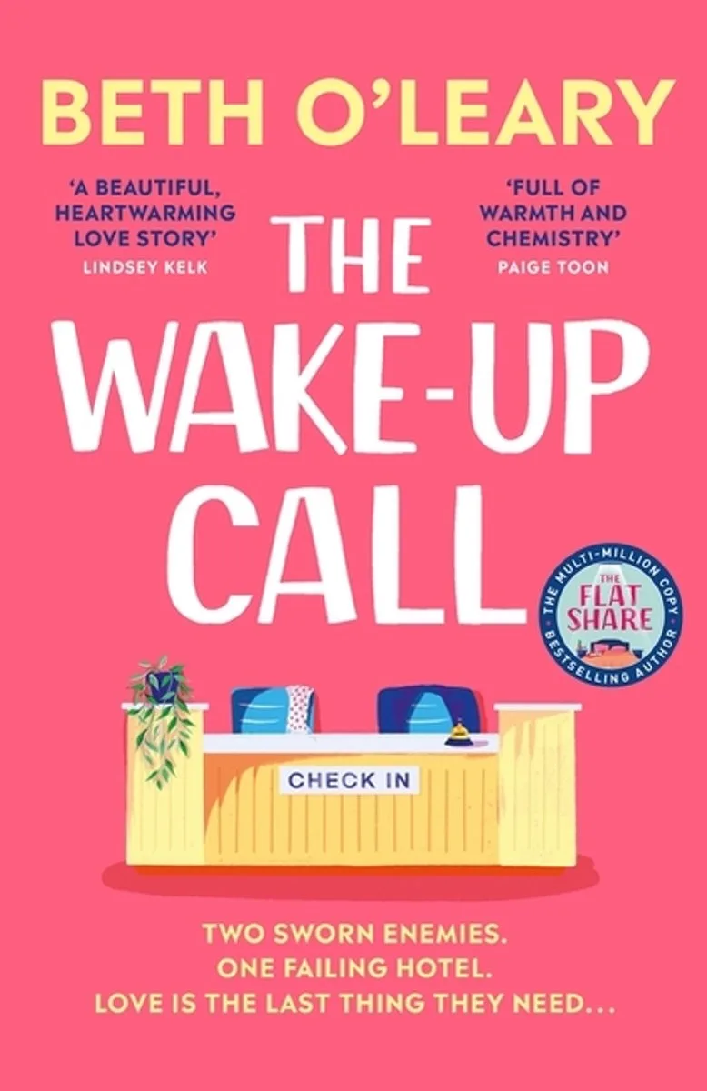 The Wake-Up Call fra Quercus – billede af bogen