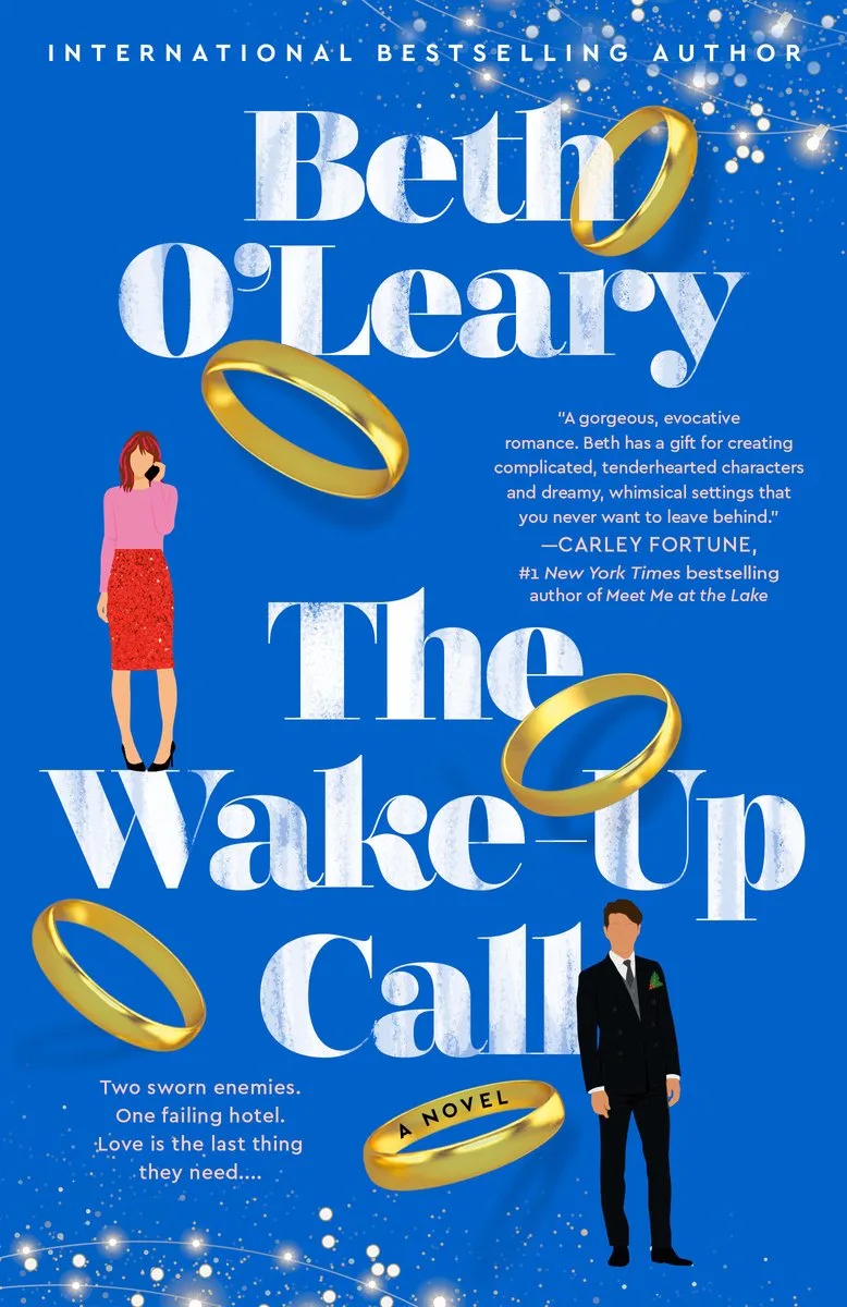 The Wake-Up Call von Quercus – Buchfoto