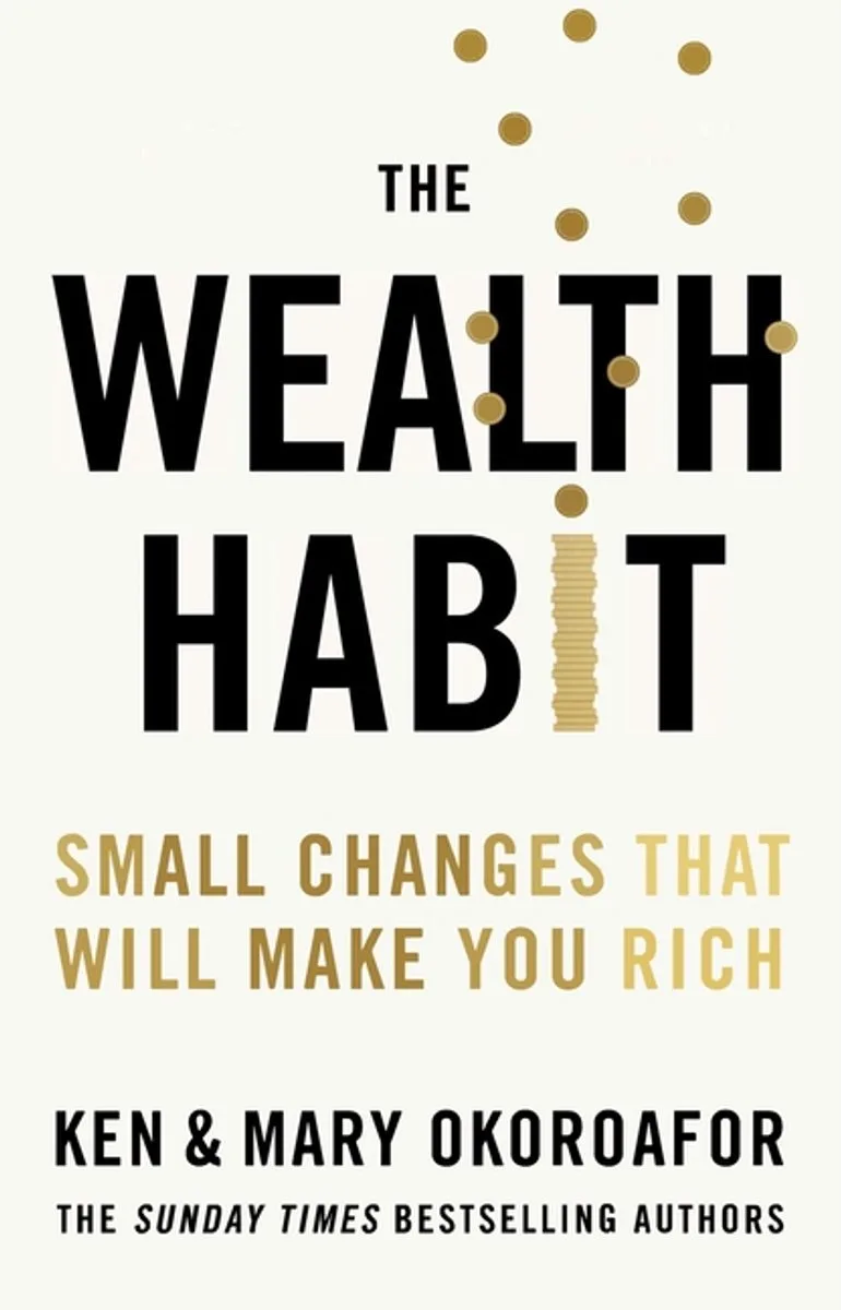 The Wealth Habit von Quercus – Buchfoto
