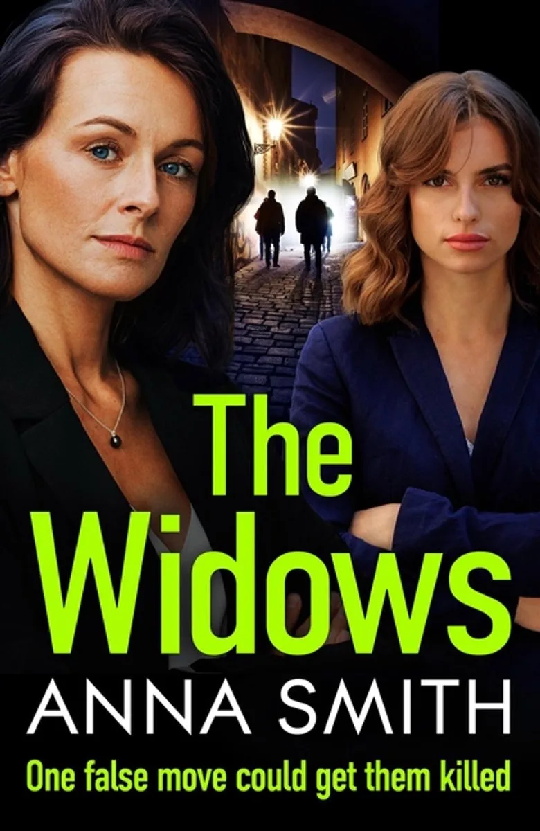 The Widows van Quercus – boekfoto