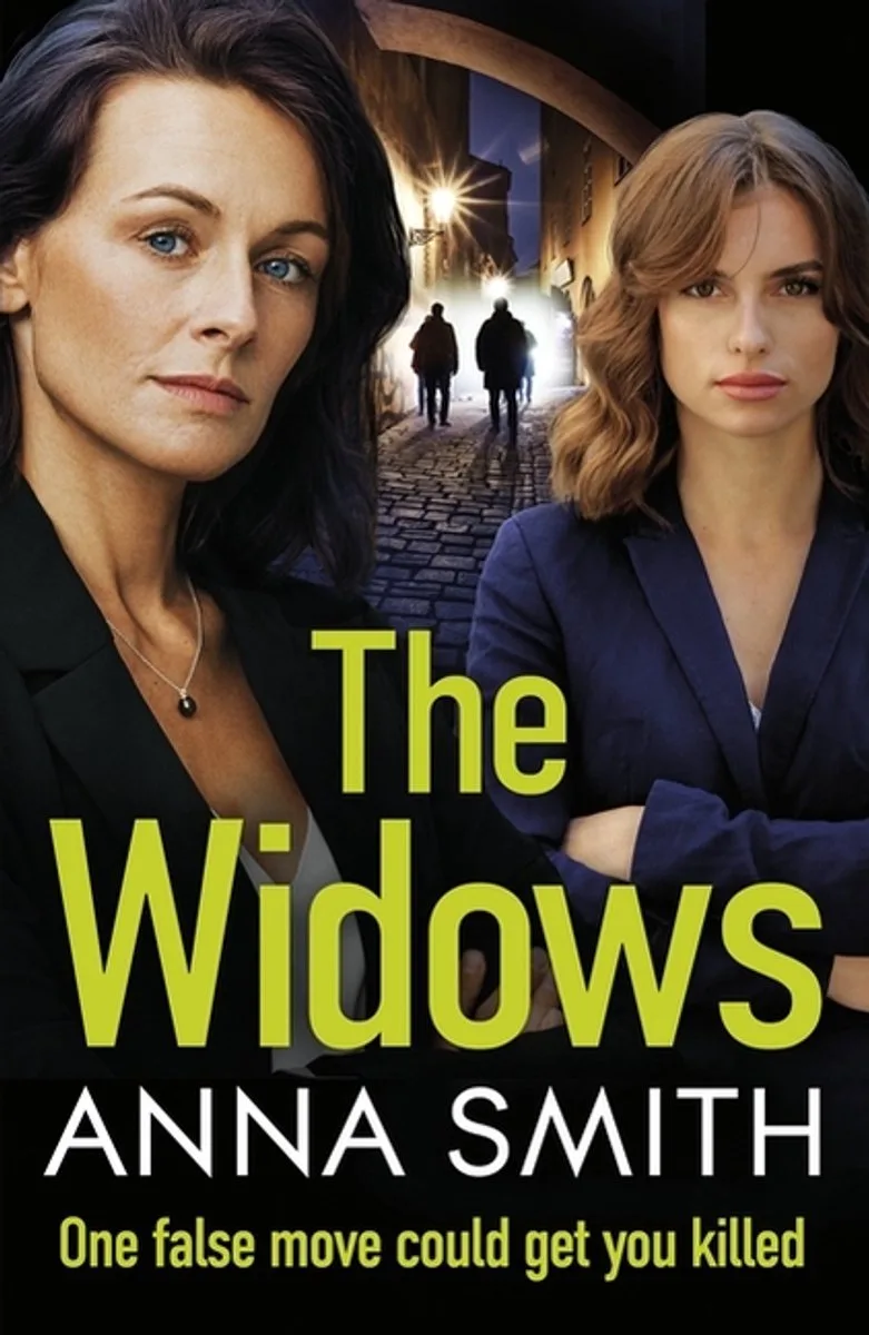 The Widows von Quercus – Buchfoto