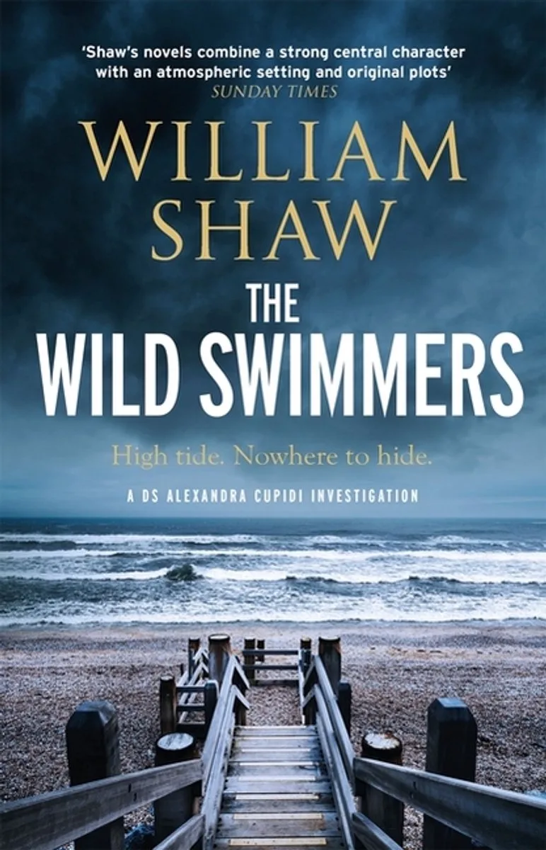 The Wild Swimmers von Quercus – Buchfoto
