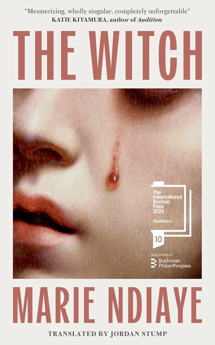 The Witch de Quercus – photo du livre