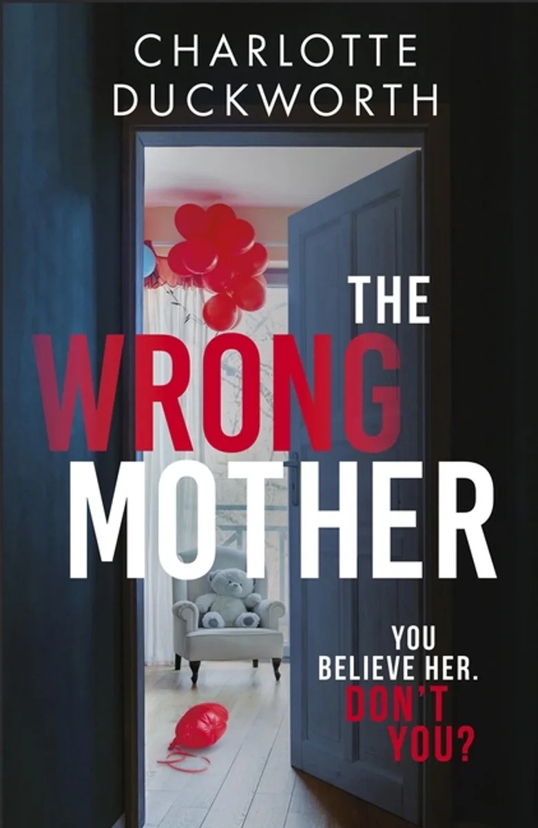 The Wrong Mother von Quercus – Buchfoto