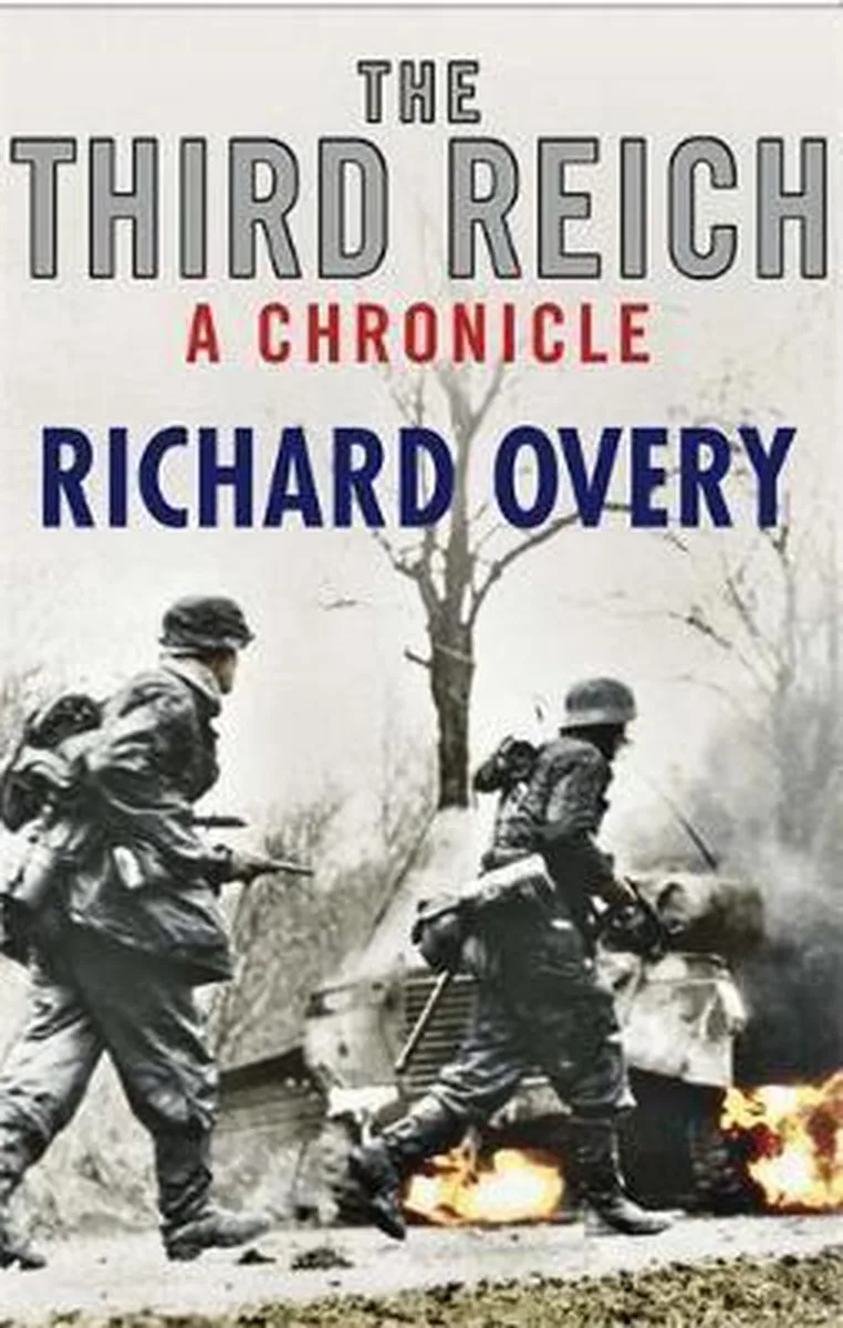 Third Reich: A Chronicle von Quercus – Buchfoto