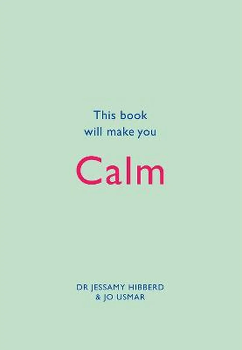 This Book Will Make You Calm von Quercus – Buchfoto