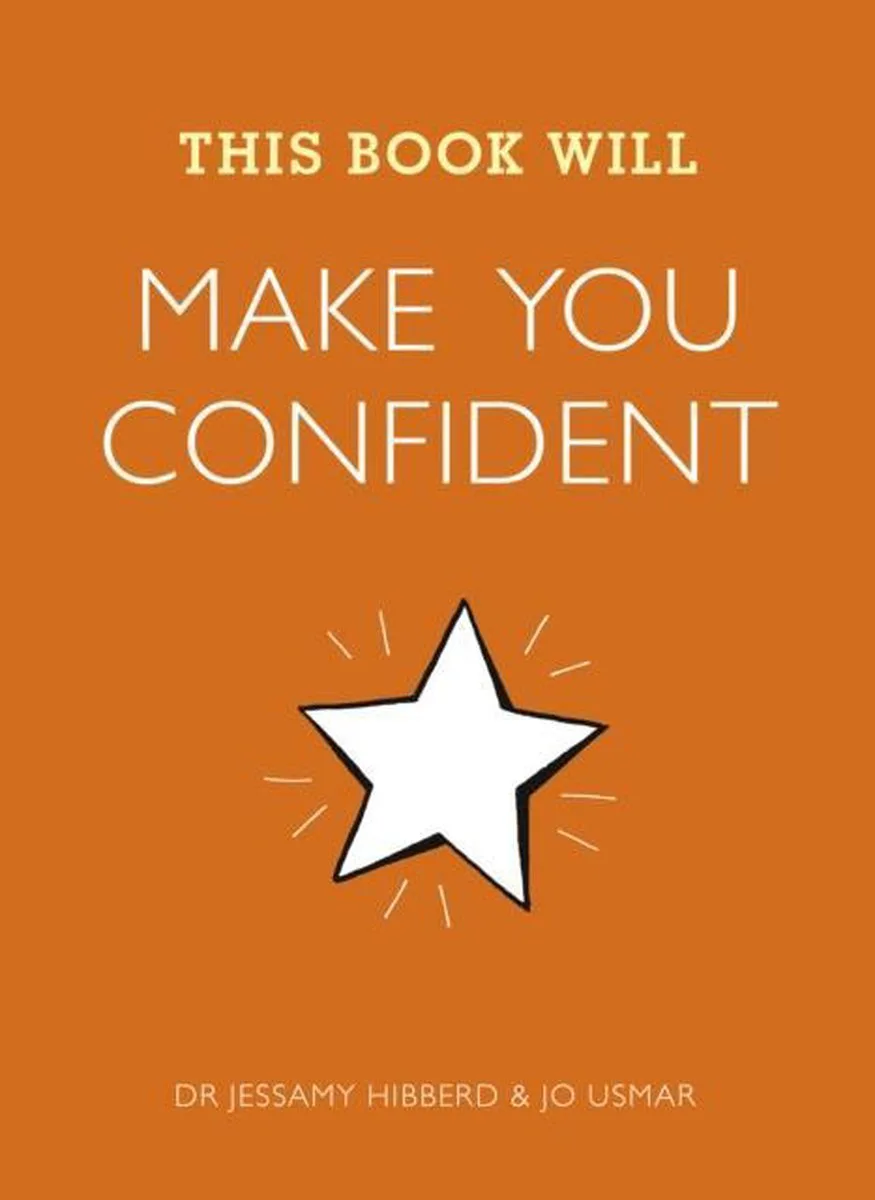 This Book Will Make You Confident fra Quercus – billede af bogen