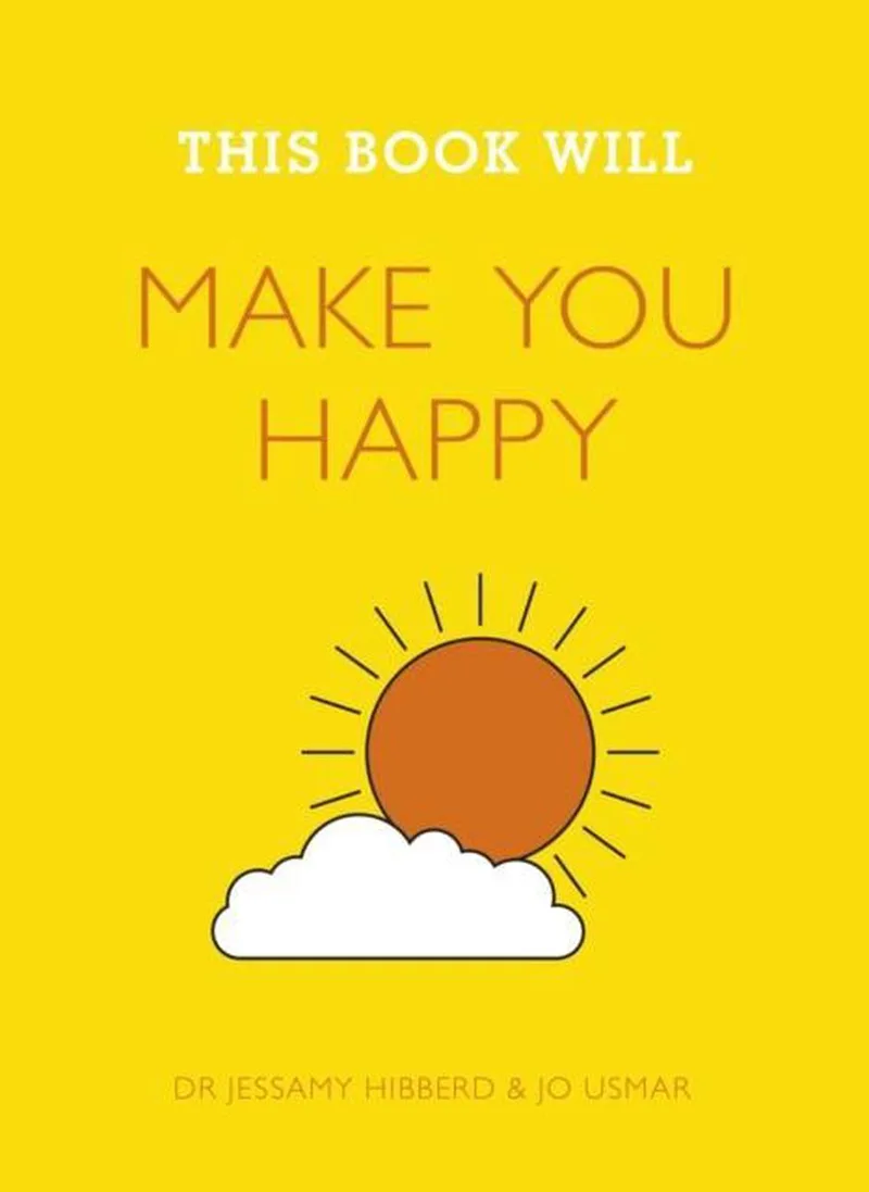 This Book Will Will Make You Happy van Quercus – boekfoto