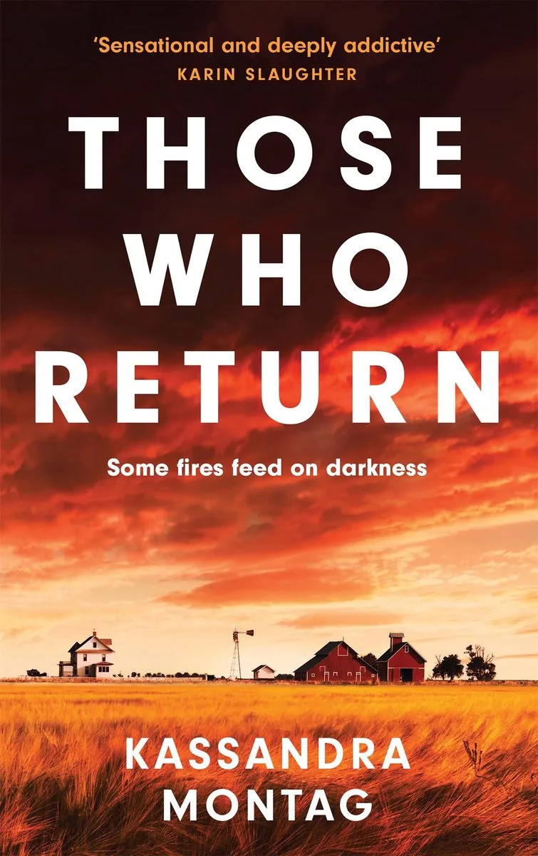 Those Who Return van Quercus – boekfoto