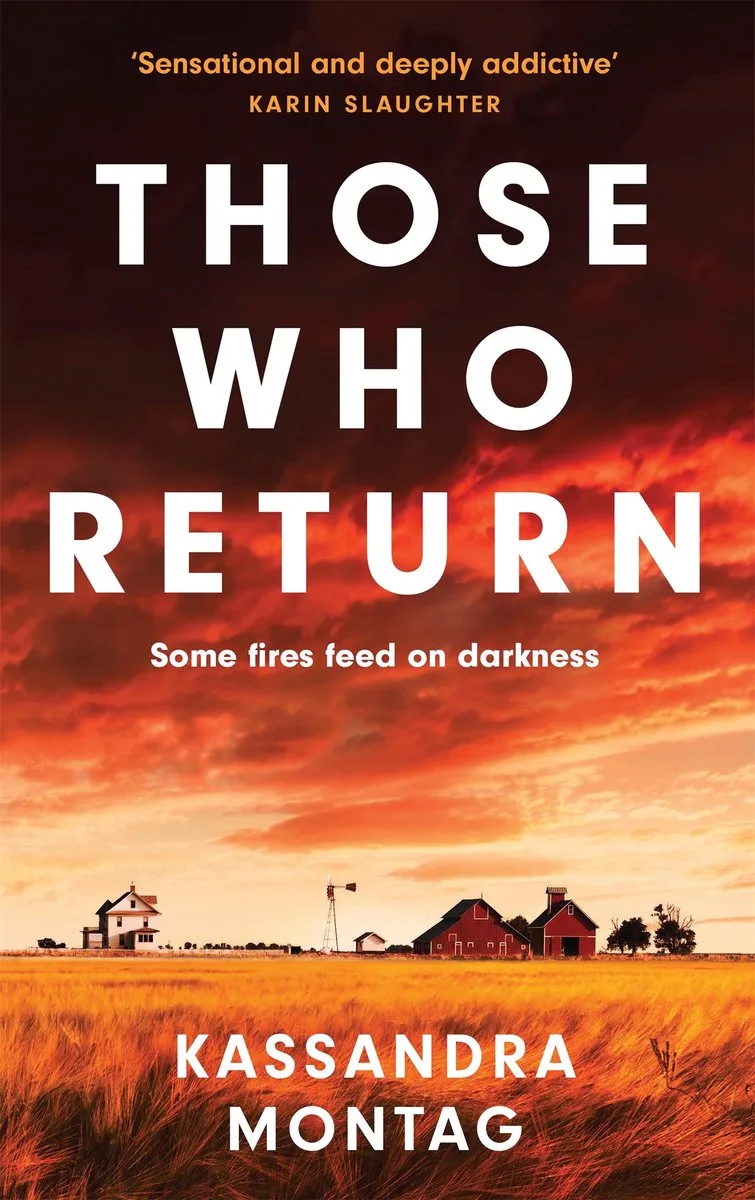 Those Who Return by Quercus – book photo
