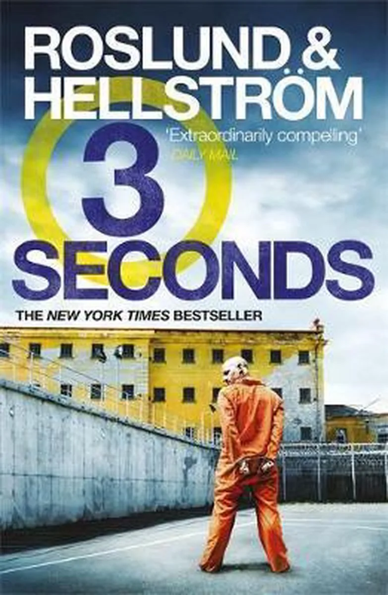 Three Seconds van Quercus – boekfoto