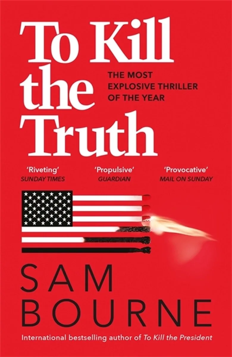 To Kill the Truth von Quercus – Buchfoto
