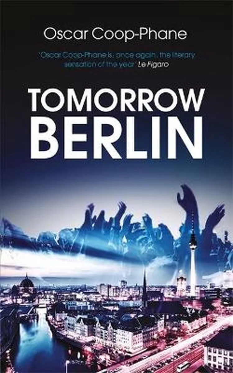 Tomorrow, Berlin von Quercus – Buchfoto