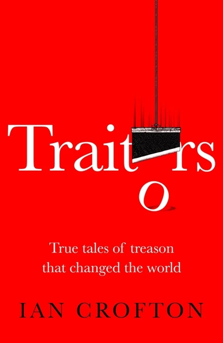 Traitors de Quercus – photo du livre
